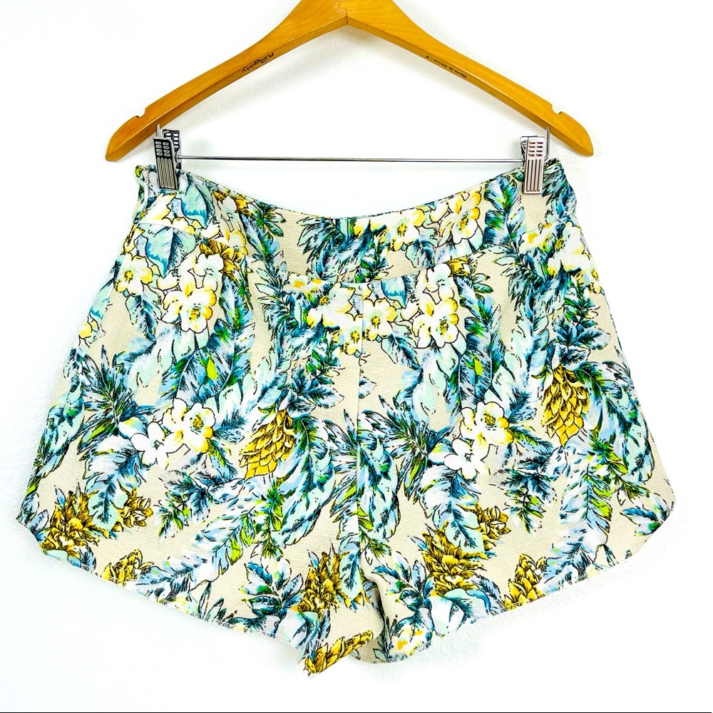 Anthropology Skies are blue  Dress Shorts